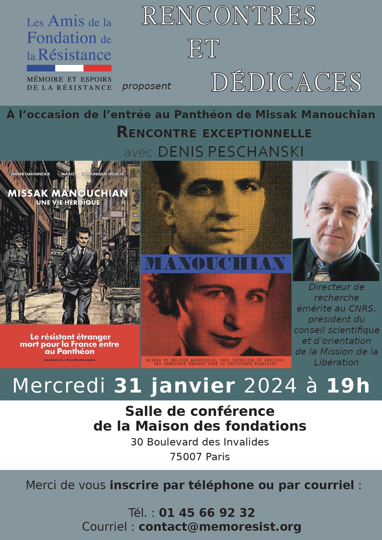 manouchian peschansky